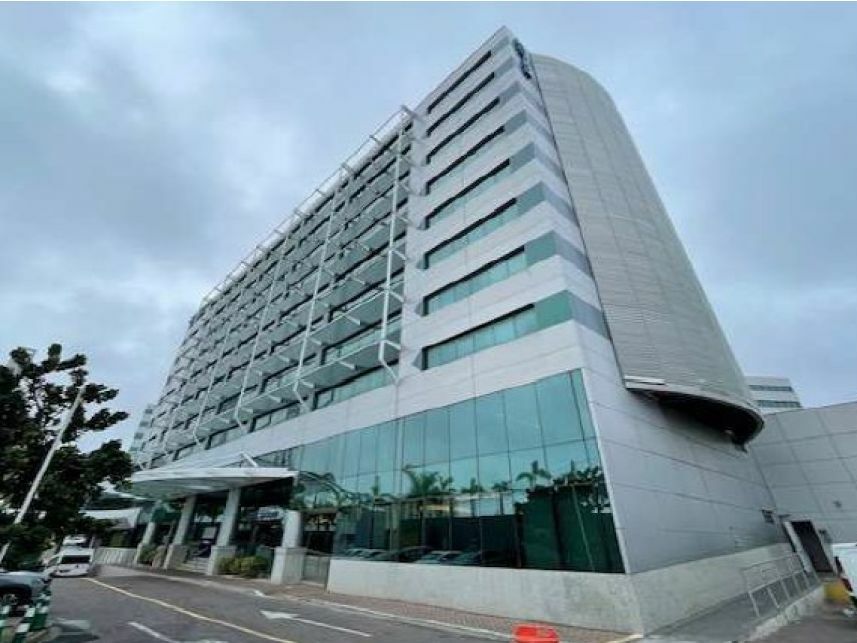Apartamento com 26m² Útil em Leilão
