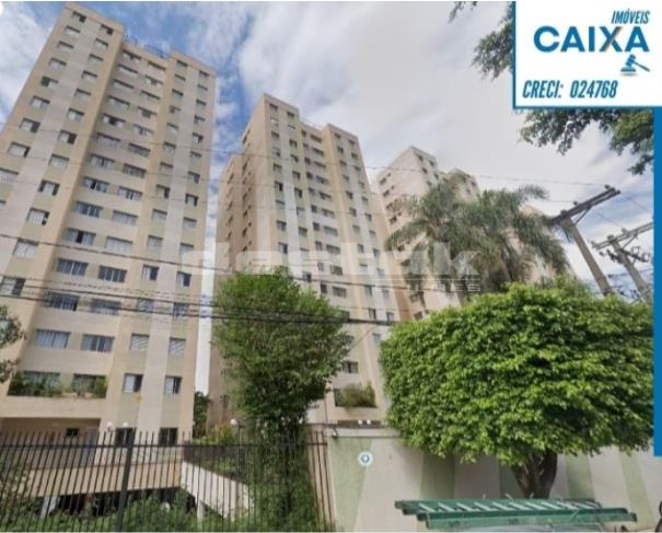 Apartamento 2 quartos, 52,67m², financiável no Jd. Cláudia/SP