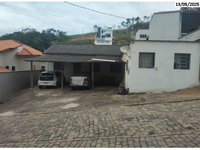Casa e Terreno em Manhumirim/MG com 25% de Fração Ideal
