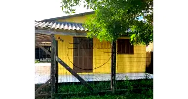 Terreno com 2 casas em Quintão, RS