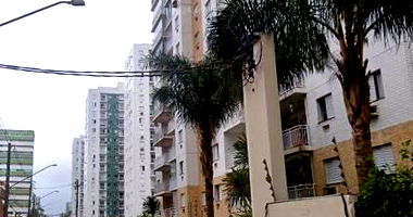 Apartamento Ocupado com 1 Vaga no Bairro Ocian - Praia Grande