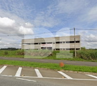 Galpão industrial 5.055 m² construídos, terreno 188.516 m²