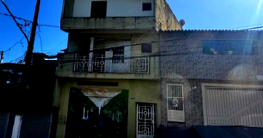 Casa Residencial com 175m² Construída e Terreno de 162,50m²