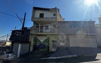 Casa Residencial com 175m² Construída e Terreno de 162,50m²