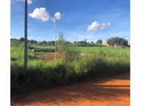 Terreno com 360m² em Hidrolândia/GO
