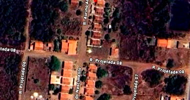 Casa residencial com 1 quarto, 1 banheiro, ocupada, 61.87m² construídos