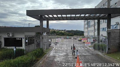 Apartamento 2 Quartos com Vaga em Botucatu