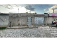 Casa em Leilão com 2 Quartos e 1 Banheiro