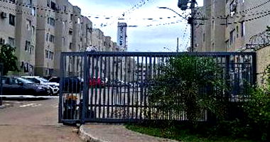 Apartamento com 2 quartos em Belford Roxo