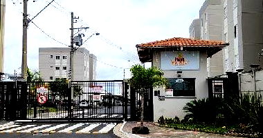 Apartamento 2 Quartos com Garagem em Campinas