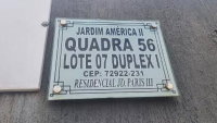 Casa em Condomínio Ocupada com 2 Quartos em Águas Lindas de Goiás
