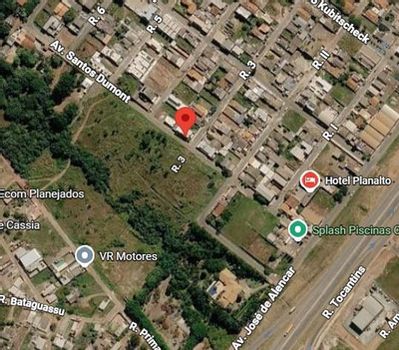 Galpão comercial com 312m² construídos