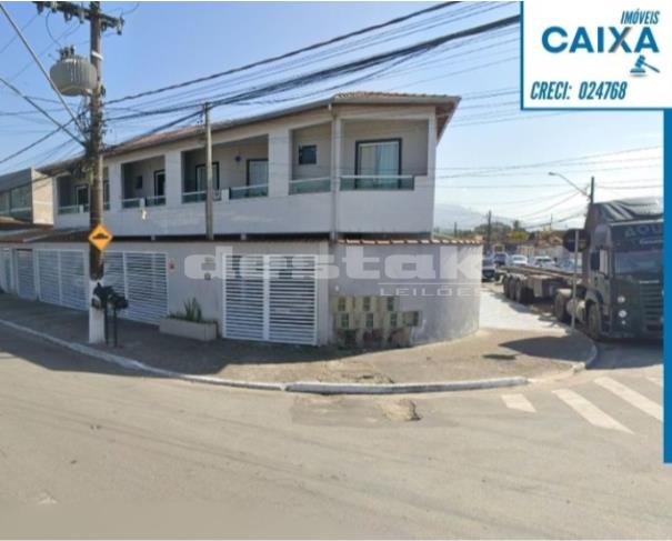 Casa com 2 quartos, 1 vaga e 60,50m² em Praia Grande - SP