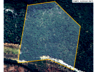 Área de terras - 29,63 ha em Formosa da Serra Negra/MA