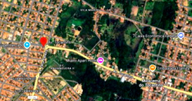 Terreno Urbano na Avenida Tocantins em Miracema do Tocantins