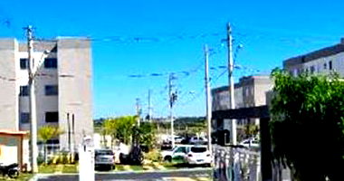 Apartamento com 2 quartos em São Carlos