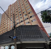 Apartamento 1 quarto, 1 banheiro, 33m², próximo metrô
