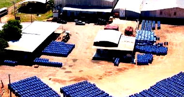 Galpão Industrial com 45.212 m² em Presidente Prudente