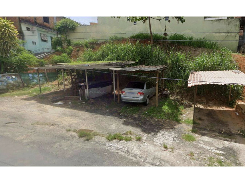 Terreno de 190m² em São Cristóvão