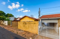Casa com 27m² em terreno de 200m² em Potirendaba/SP