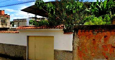 Terreno com 250m², lote 08, desocupado, ideal para construção