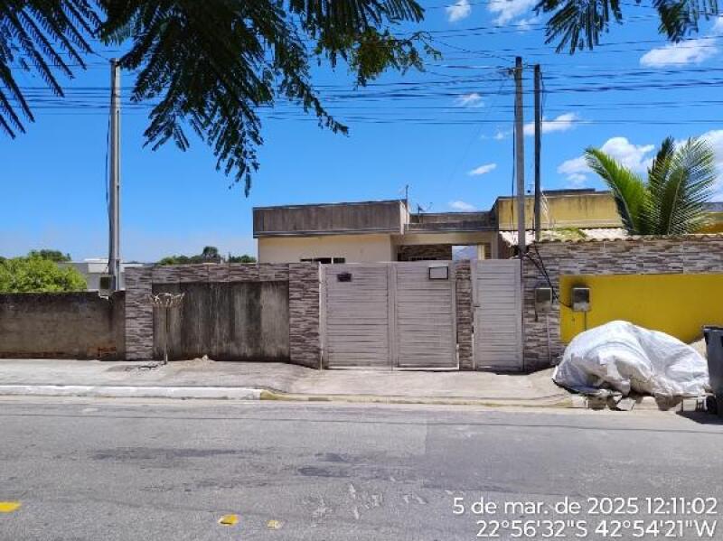 Casa com 2 quartos em Maricá/RJ