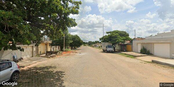 Terreno Urbano com Construções em São Francisco/MG