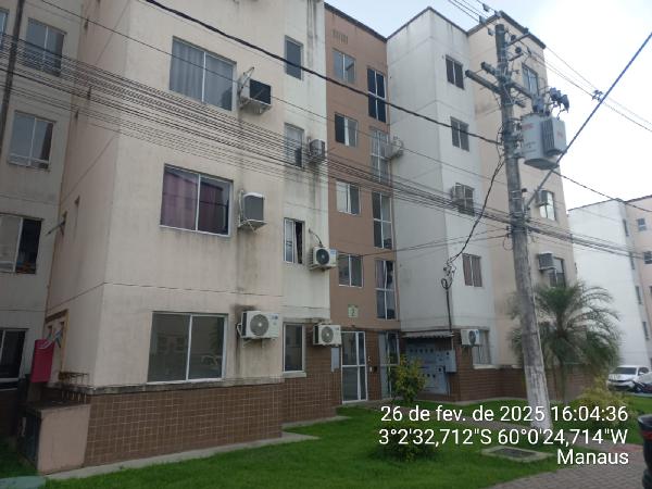 Apartamento 2 Quartos com 100m² em Manaus