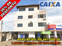 Apartamento 106m² com 4 cômodos, ótimo para investimento