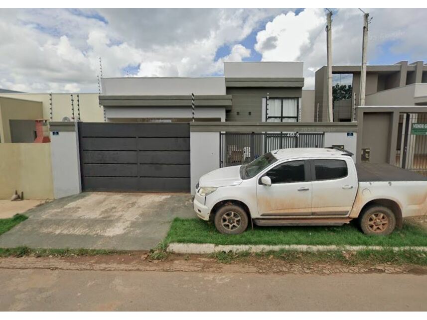 Casa em Leilão com 3 Quartos e 2 Banheiros em Lucas do Rio Verde