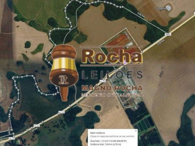Imóvel Rural 112ha em Abelardo Luz/SC - Fazenda Esperança - Leilão Judicial