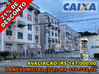 Apartamento 2 quartos, 1 banheiro, 51m²