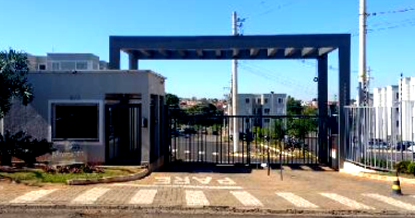 Apartamento com 44m² privativos em Araraquara