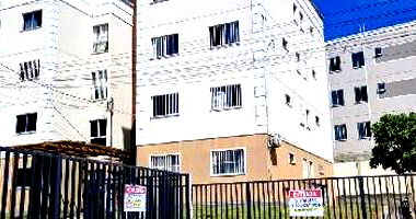 Apartamento com 2 quartos em Feira de Santana/BA