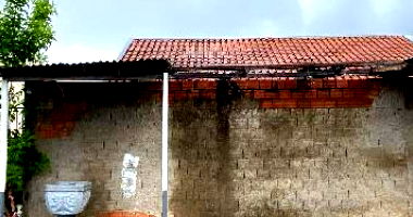 Casa com 55,25m² em Ji-Paran?/RO - 2 Quartos