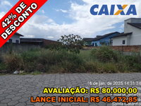 Terreno com 300m² em Araranguá/SC