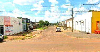 Fazenda de 127,34ha em Chupinguaia/RO com pastagem e água