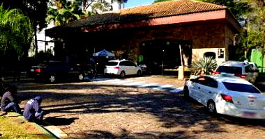 Vaga de Garagem nº 89 no Ed. Ipê - São Paulo