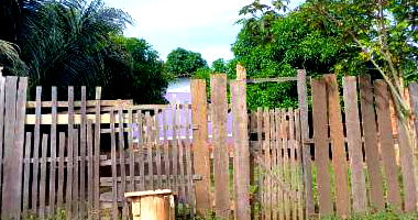 Casa com 67m² de área construída em Manacapuru