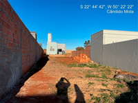 Terreno e Casa em Cândido Mota - Oportunidade Única