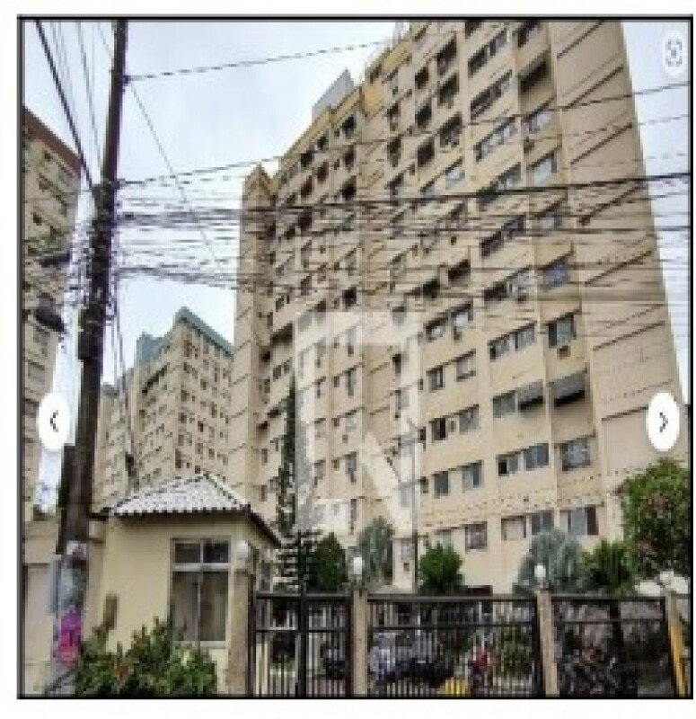 Apartamento com 2 quartos em São Gonçalo/RJ