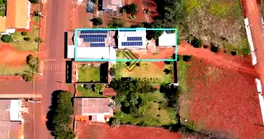 Terreno Urbano em Inhacorá/RS - Matrícula 4.384