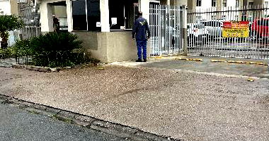 Apartamento 43.83m², 2 quartos