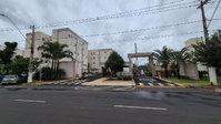 Apartamento com 2 quartos e vaga de garagem em Uberlândia
