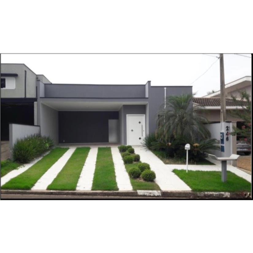 Casa de 160m² Ocupada no Parque Residencial Roland em Limeira
