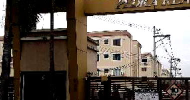 Apartamento em Itaboraí/RJ com 2 quartos e 1 vaga