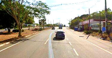 Terreno amplo em Teresina - 879,35 m² sem benfeitorias