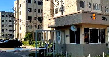 Apartamento com 2 quartos no Rio de Janeiro