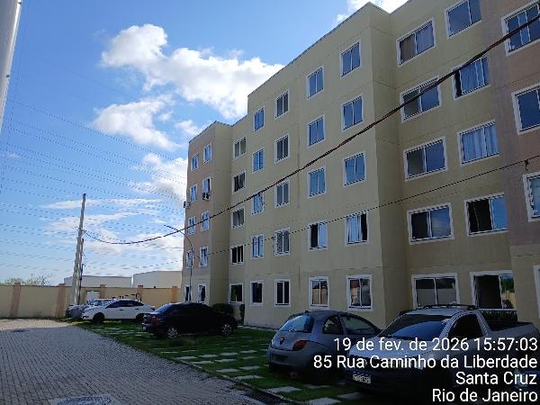 Apto 2 Quartos 41m² no Rio Mantiqueira