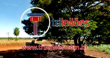 Terreno com 300m² em Rio Brilhante/MS